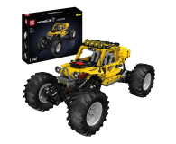 Mould King Klocki konstrukcyjne Terenowy Pojazd Wspinaczkowy Monster - 1551563 - zdjęcie 1